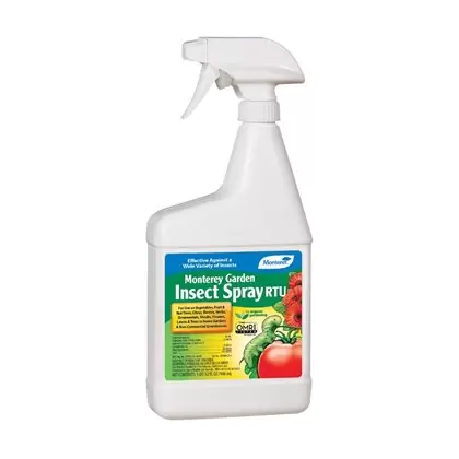 Monterey 32oz RTU Garden Insect Spray Spinosad