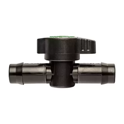 Netafim 17mm Shut-Off Valve