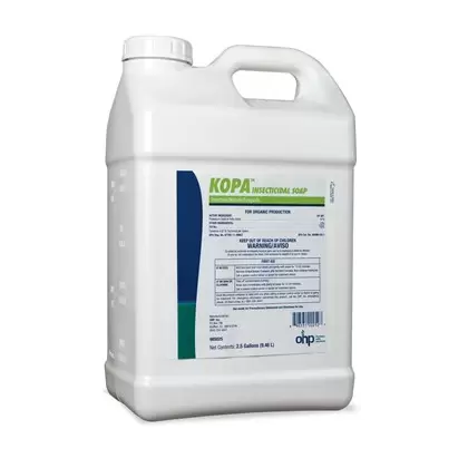 OHP Kopa 2.5Gl OMRI (2/Cs) insecticidal soap ( potassium salts )