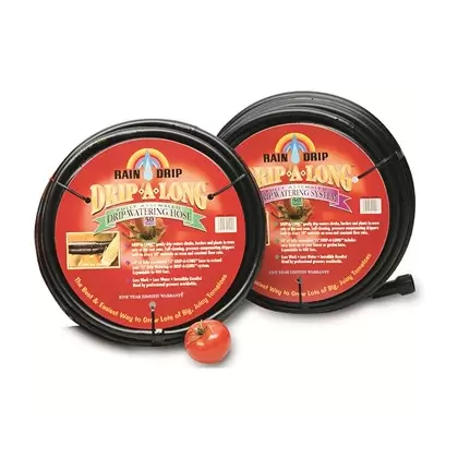 Rain Drip 1/2" Drip A Long 50' Coil