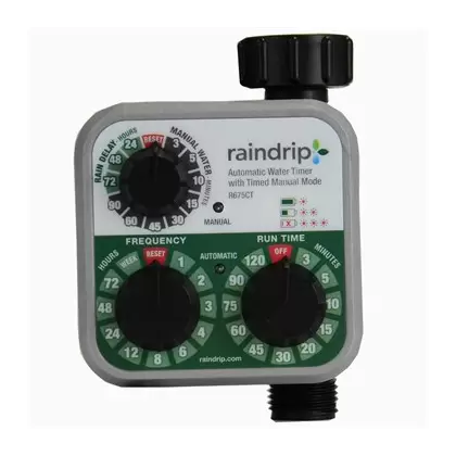 Rain Drip Set N Flow Water Timer