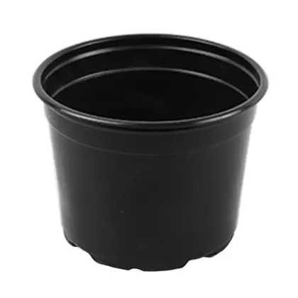 Grower Select 05.00 Coex Azalea Round Pot Black 1120/CS