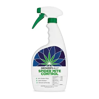 Grower's Ally 24oz Spider Mite Control RTU