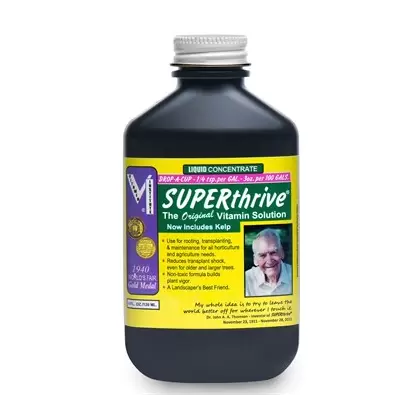 Vitamin Institute 4oz Superthrive SUPER THRIVE PLANT NUTRIENT