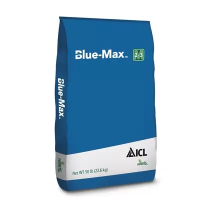 ICL Blue-Max Coated Alum Sulfate 50Lb (40/Pl)