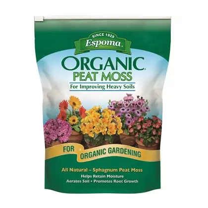 Espoma 8qt Organic Peat Moss