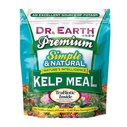 Dr Earth Kelp Meal Boxed