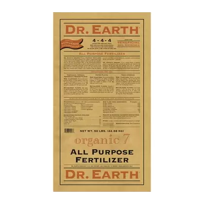 Dr Earth 50