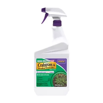 Bonide Qt Weed Beater Plus Crabgrass RTU