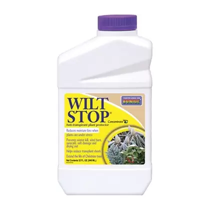 Bonide Qt Wilt Stop Concentrate Plant Protector