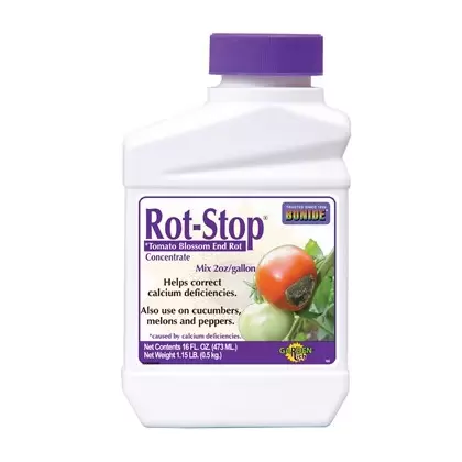Bonide Pt Rot Stop Tomato Blossom End Rot Concentrate