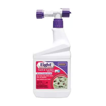 Bonide Qt Eight Yard & Garden Insect Spray RTS