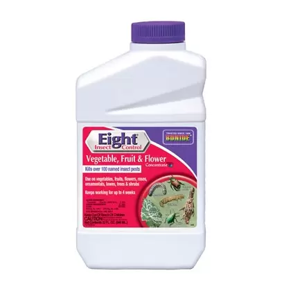 Bonide Qt Eight Vegetable Fruit & Flower Spray