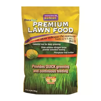 Bonide 5M Premium Lawn Food