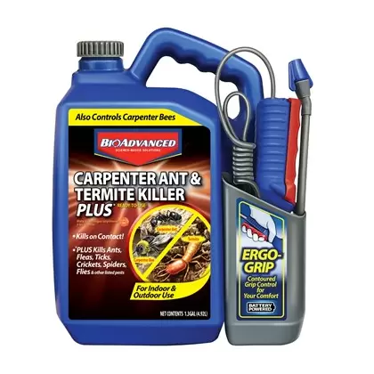 BioAdvanced 1.3gal Carpenter Ant & Termite Killer Power Sprayer (Keywords: Bayer )