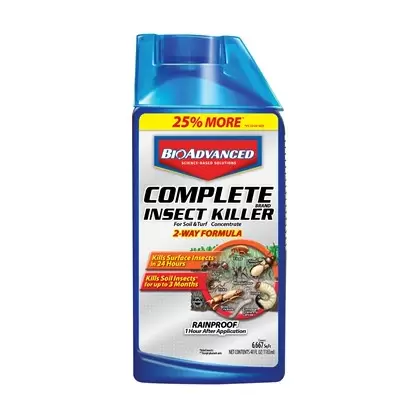 BioAdvanced 40oz Complete Insect Killer For Lawns Concentrate (Keywords: Bayer )