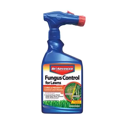 BioAdvanced 32oz Fungus Control For Lawns RTS Concentrate (Keywords: Bayer )
