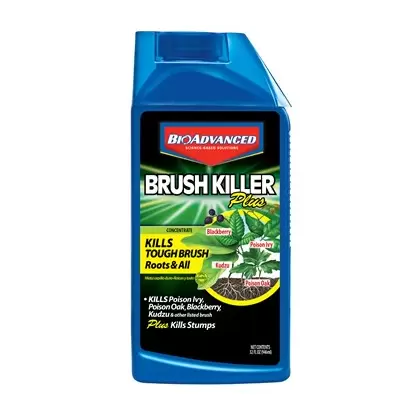 BioAdvanced 32oz Brush Killer Plus Concentrate (Keywords: Bayer )