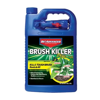 BioAdvanced 1gal Brush Killer Plus RTU (Keywords: Bayer )