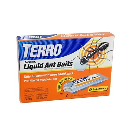 Terro Ant Killer II Liquid Baits