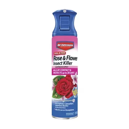 BioAdvanced 15oz Rose & Flower Insect Killer (Keywords: Bayer )