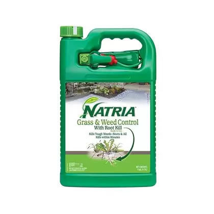 Natria 1gal Grass & Weed Root Kill RTU Trigger Spray