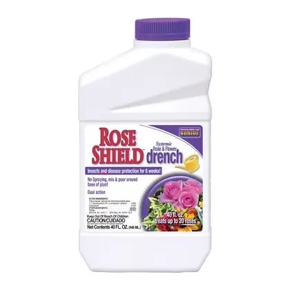 Bonide 40oz Rose Shield Systemic Drench