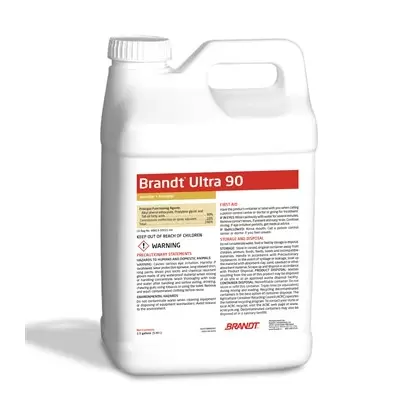 Brandt Ultra 90 2.5Gl (2/Cs) non ionic surfactant ( Inspray 90 )