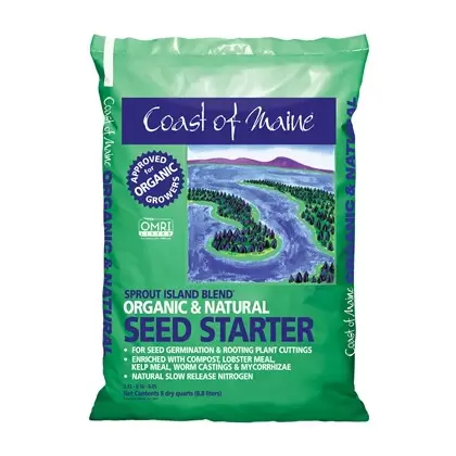 CME 8qt Sprout Island Seed Starter 200/PL