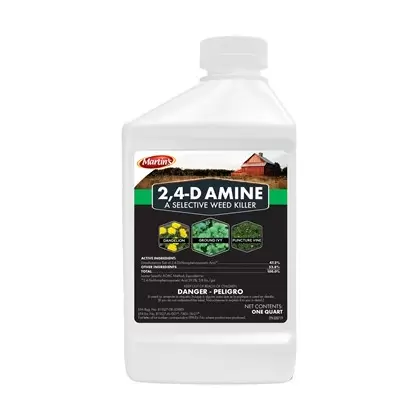 Martin's 32oz 2,4-D Amine Herbicide