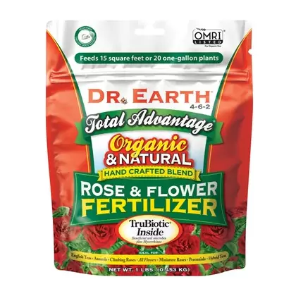 Dr Earth 1