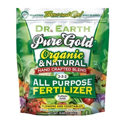 Dr Earth 3