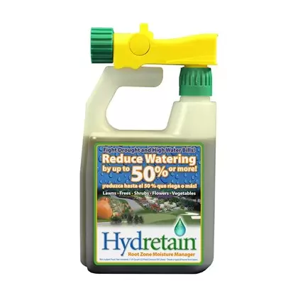 Hydretain 32oz Root Zone Moisture Manager Ready to Spray Hose End