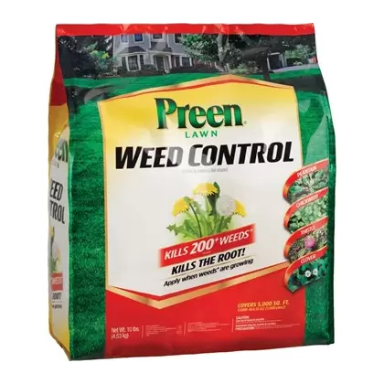 Preen Lawn 5M Broadleaf Trimec Weed Control