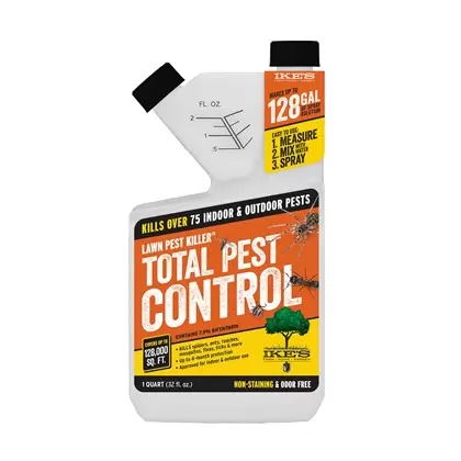 IKES 1qt Total Pest Control Bifenthrin 7.9%