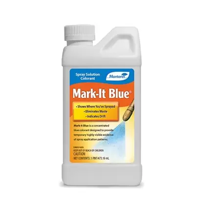 Monterey 16oz Mark-It Blue Dye