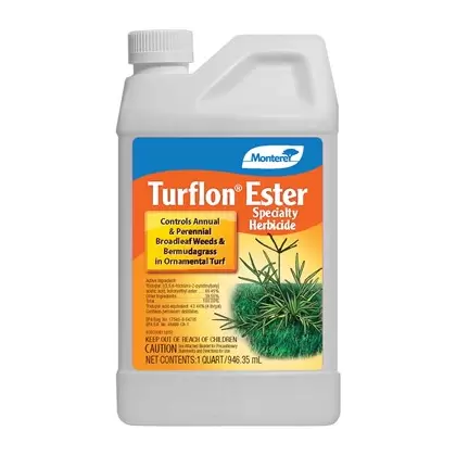 Monterey 32oz Turflon Ester Kills Bermuda & Broadleaf Weeds
