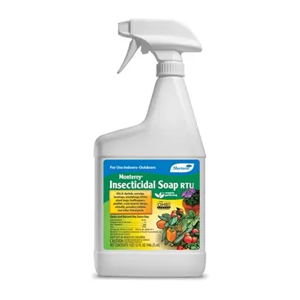 Monterey 32oz Insecticidal Soap RTU