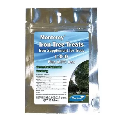 Monterey 15 Pack Iron Treats