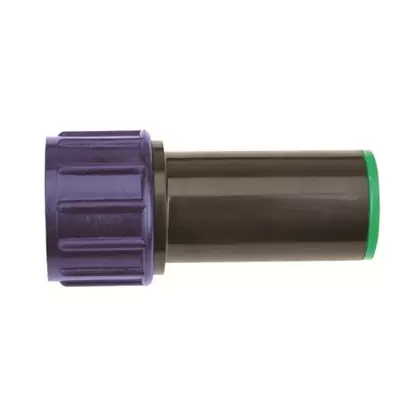 Rain Drip 3/4" Hose Thread Swivel x1/2" Adapter Bulk