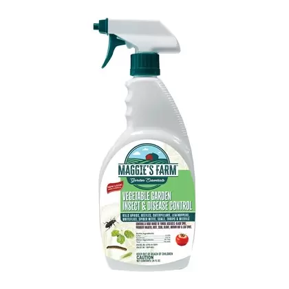 Maggie's Farm 24oz Veg Garden Insect & Disease Control
