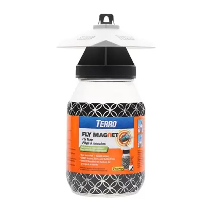 Terro 1qt Fly Magnet Trap w/ Bait