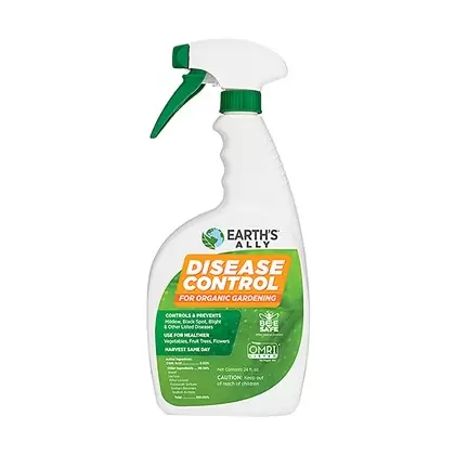 Earth's Ally 24oz Disease Control RTU