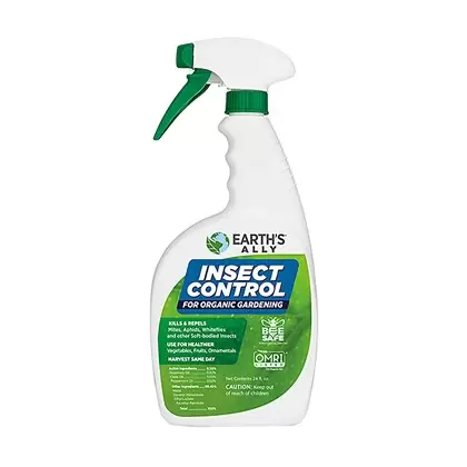 Earth's Ally 24oz Insect Control RTU