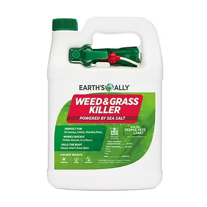 Earth's Ally 1gal Weed Killer RTU