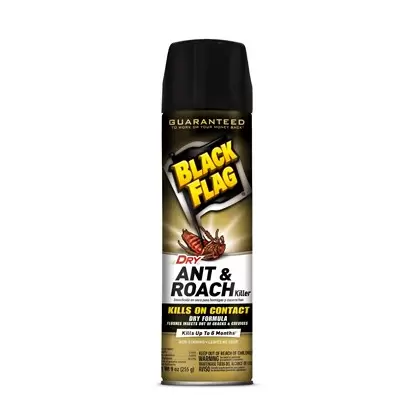 Black Flag Dry Ant & Roach 17.5oz