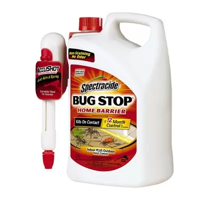 Spectracide Bug Stop AccuShot RTU 1.33gal