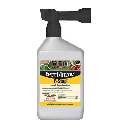 Fertilome 32oz RTS F-Stop Fungicide Lawn & Garden