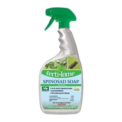 Fertilome 32oz Spinosad Soap RTU