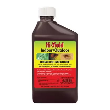 HiYield 16oz In/Outdoor Broad Use Insecticide